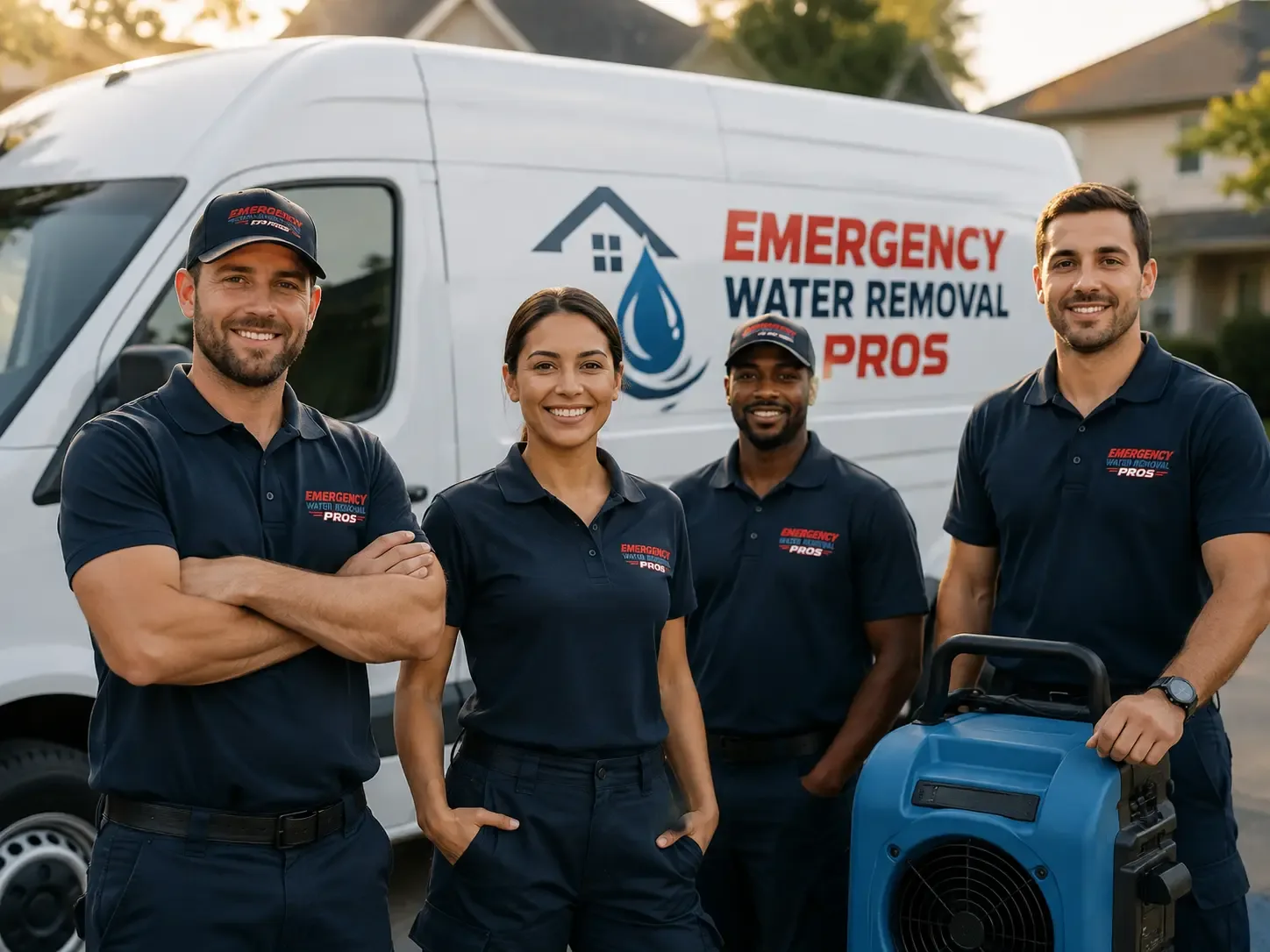 Emergency Water Removal company in Succasunna, NJ